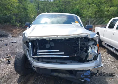 2010 Ford F-150 Fx4/Harley-Davidson/King Ranch/Lariat/Platinum/Xl/Xlt из США, поврежденный, VIN 1FTFW1EV1AFB93860